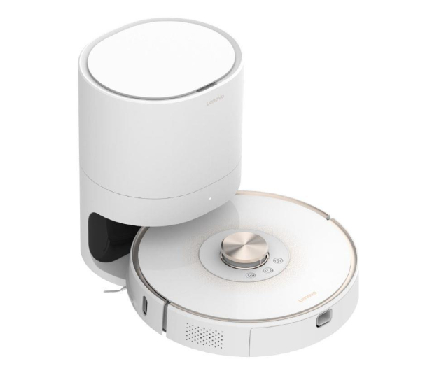 Lenovo ROBOT SPRZĄTAJĄCY LENOVO T1-S PRO [#] - 1380666 - zdjęcie